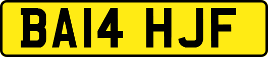 BA14HJF