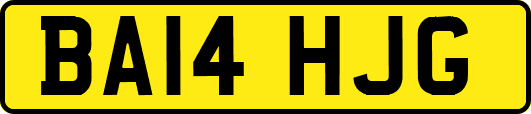 BA14HJG