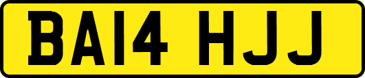 BA14HJJ
