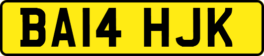 BA14HJK