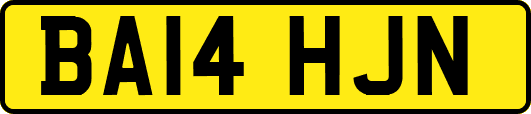 BA14HJN
