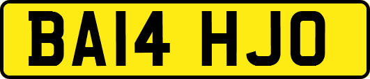 BA14HJO