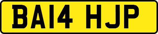 BA14HJP