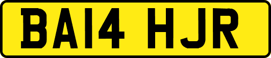 BA14HJR