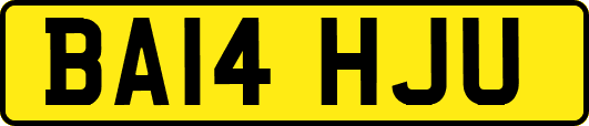 BA14HJU