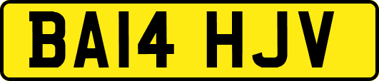 BA14HJV