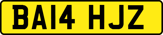 BA14HJZ