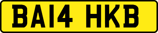 BA14HKB