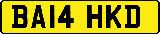 BA14HKD