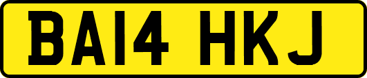 BA14HKJ