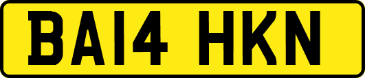 BA14HKN