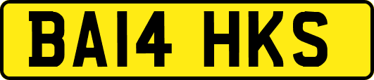 BA14HKS