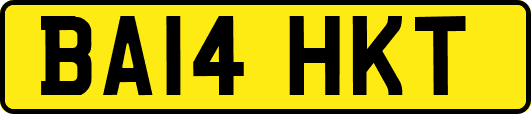 BA14HKT