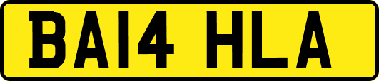 BA14HLA