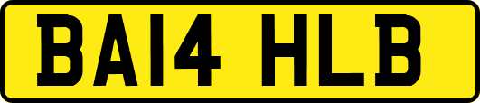 BA14HLB