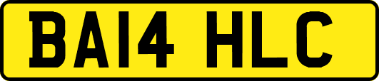 BA14HLC