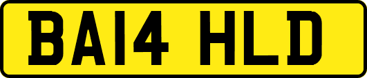 BA14HLD
