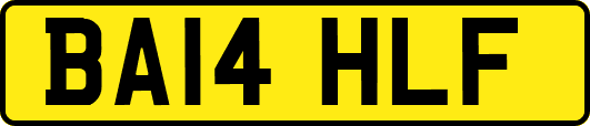 BA14HLF