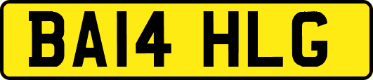BA14HLG