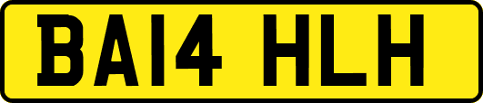 BA14HLH