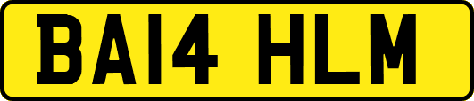 BA14HLM