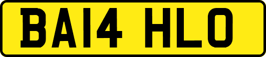 BA14HLO