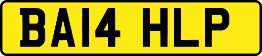 BA14HLP
