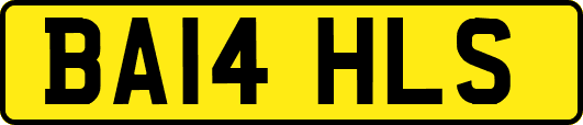 BA14HLS