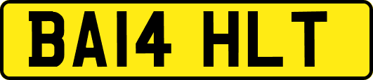 BA14HLT