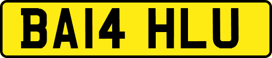 BA14HLU