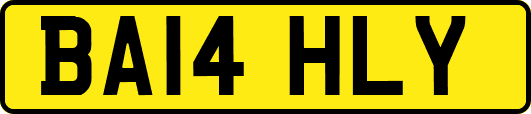 BA14HLY