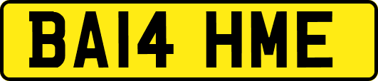 BA14HME
