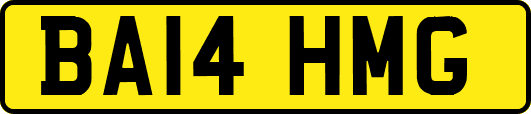 BA14HMG