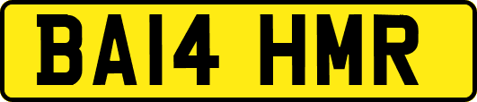 BA14HMR