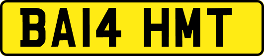 BA14HMT