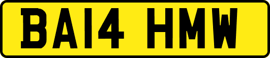 BA14HMW