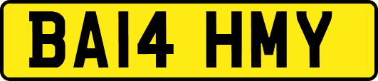 BA14HMY