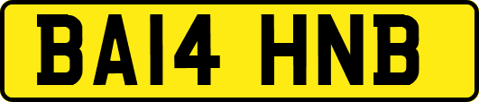 BA14HNB