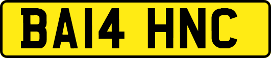 BA14HNC