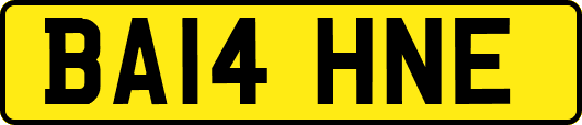 BA14HNE