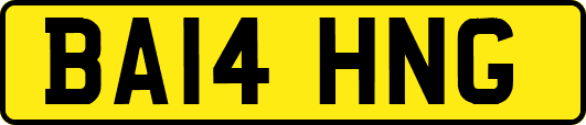 BA14HNG