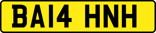 BA14HNH