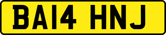 BA14HNJ