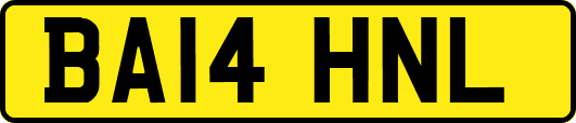 BA14HNL