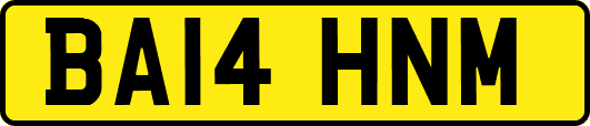 BA14HNM