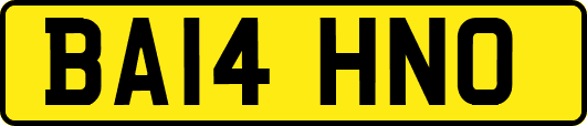 BA14HNO