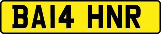 BA14HNR