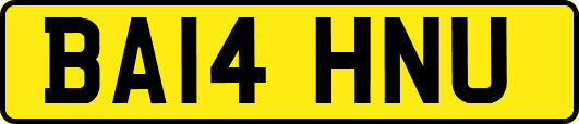 BA14HNU