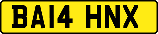 BA14HNX
