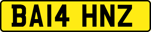 BA14HNZ
